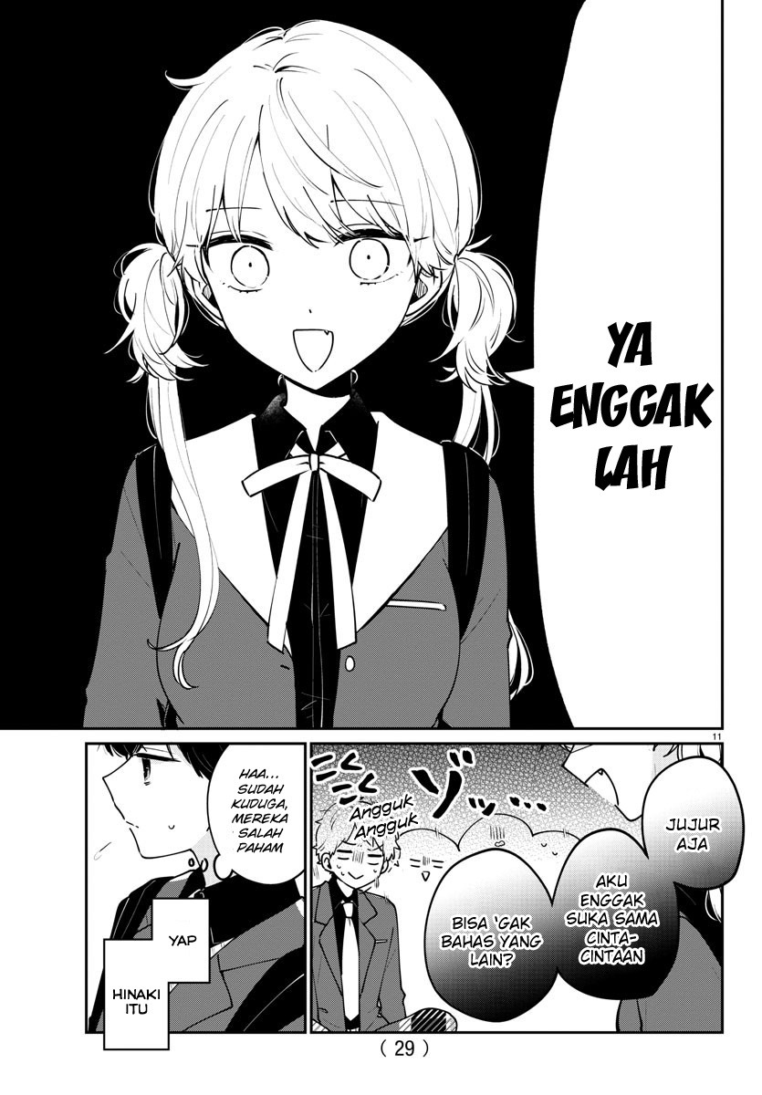 Osananajimi no Ohimesama Chapter 01 - Halaman 13