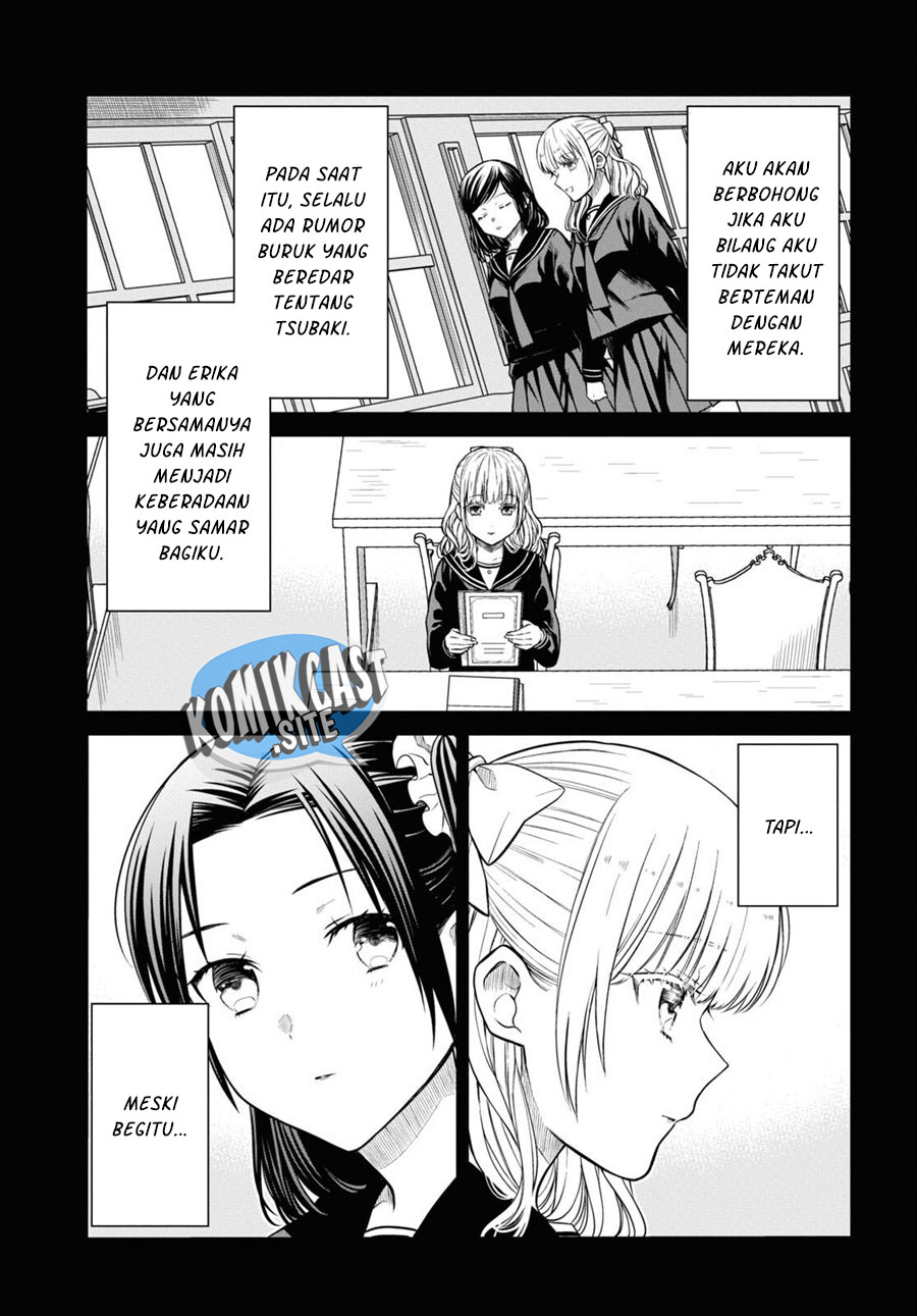 1-nen A-gumi no Monster Chapter 53 - Halaman 16