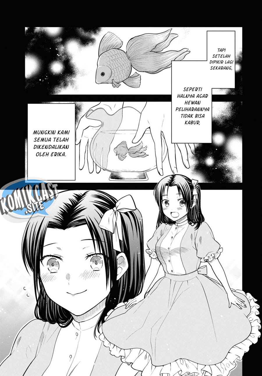 1-nen A-gumi no Monster Chapter 53 - Halaman 18