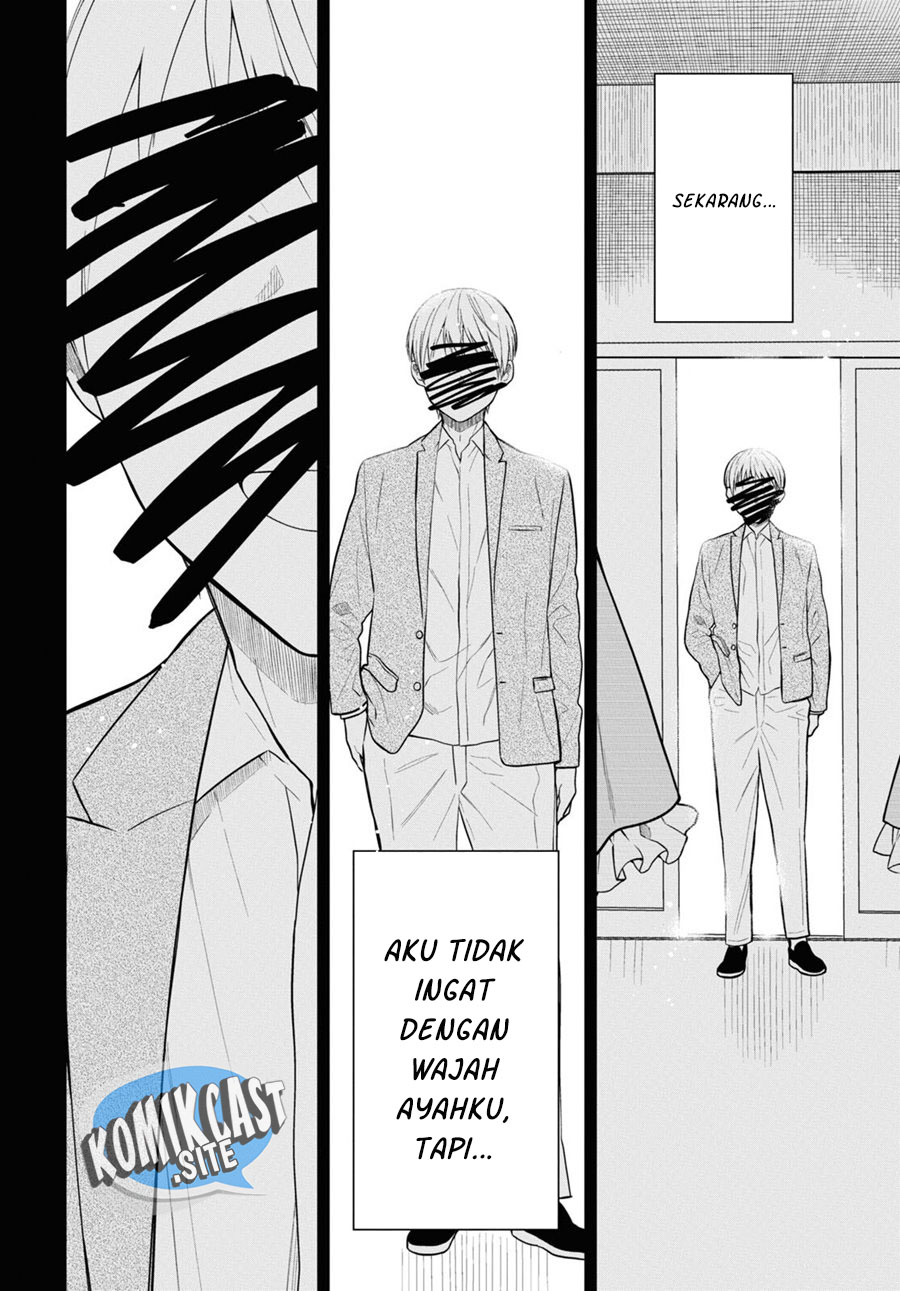 1-nen A-gumi no Monster Chapter 53 - Halaman 21