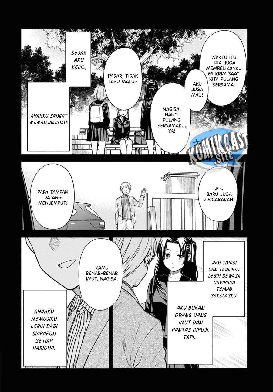 1-nen A-gumi no Monster Chapter 53 - Halaman 5
