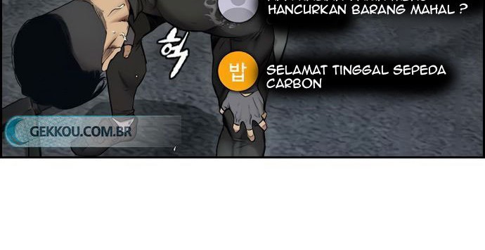 Manhwa Wind Breaker Chapter 426 gambar 2