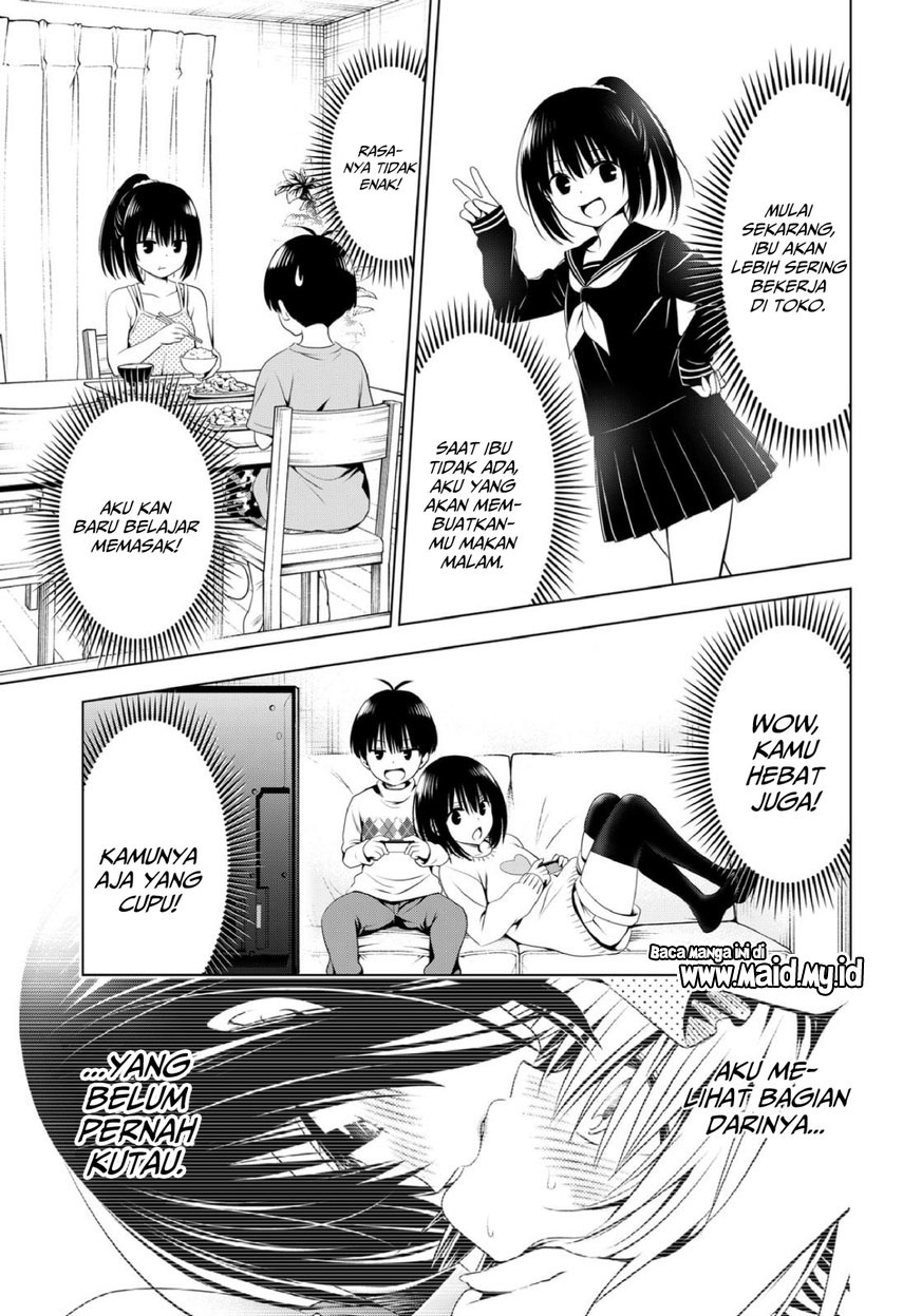 Ayakashi Triangle Chapter 94 - Halaman 7