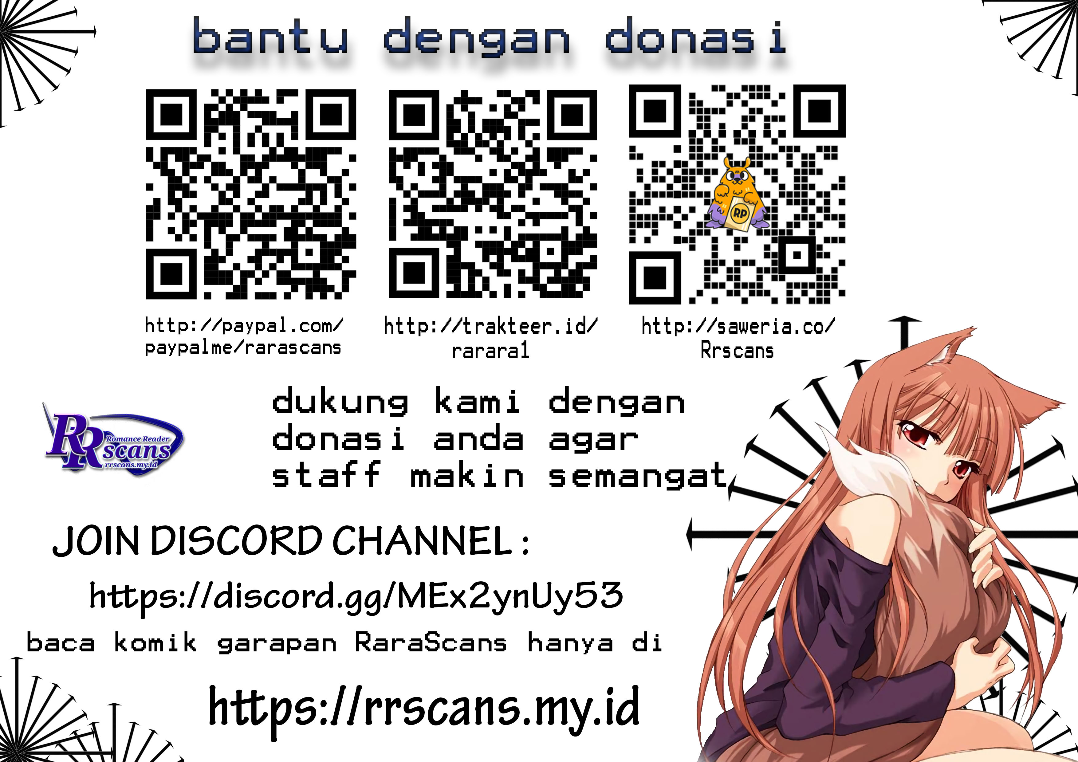 Manhua Please Bully Me, Miss Villainess! Chapter 52 gambar 2
