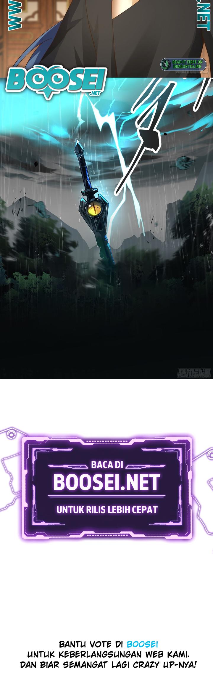 A Sword’s Evolution Begins From Killing Chapter 39 - Halaman 9