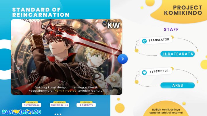 Komik Standard of Reincarnation Chapter 41 gambar 1