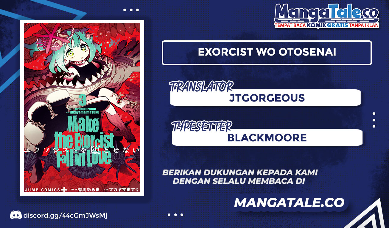 Komik Exorcist wo Otosenai Chapter 29 gambar 1