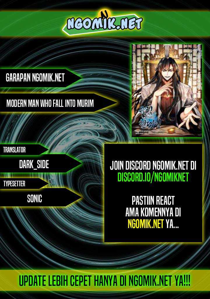 Komik Modern Man Who Fall Into Murim Chapter 09 gambar 1