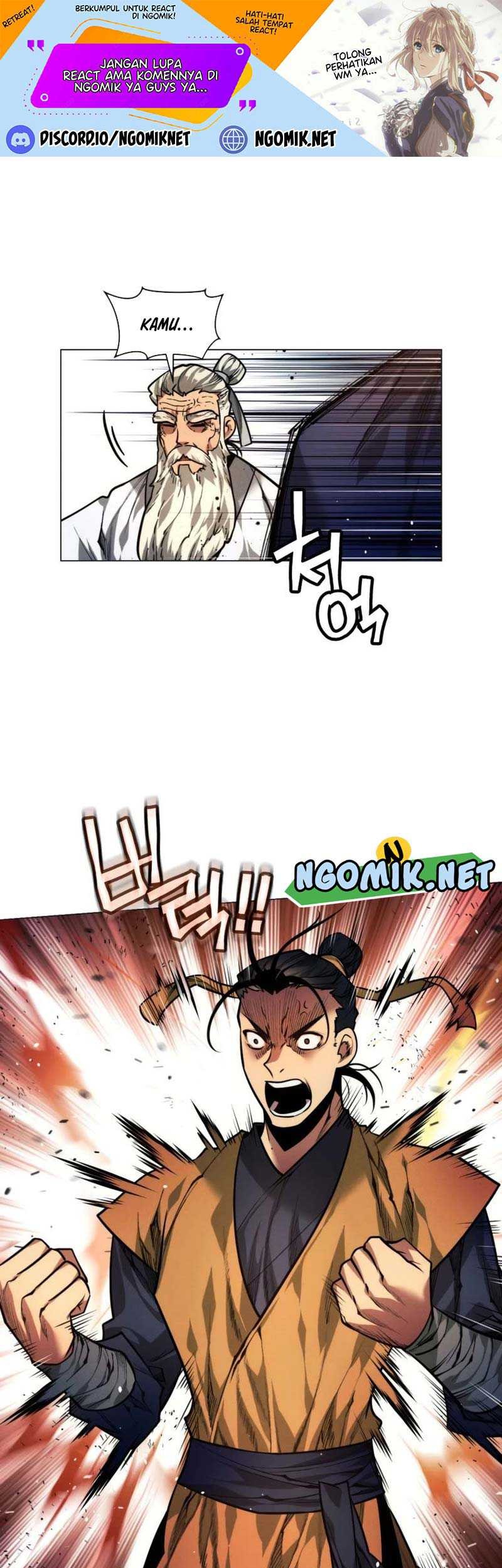 Manhwa Modern Man Who Fall Into Murim Chapter 09 gambar 2