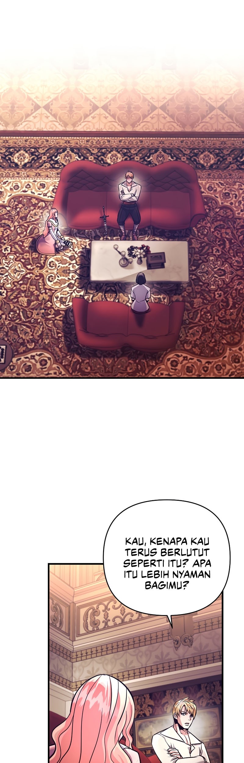Manhwa I Became the Mad Emperor Chapter 18 gambar 2