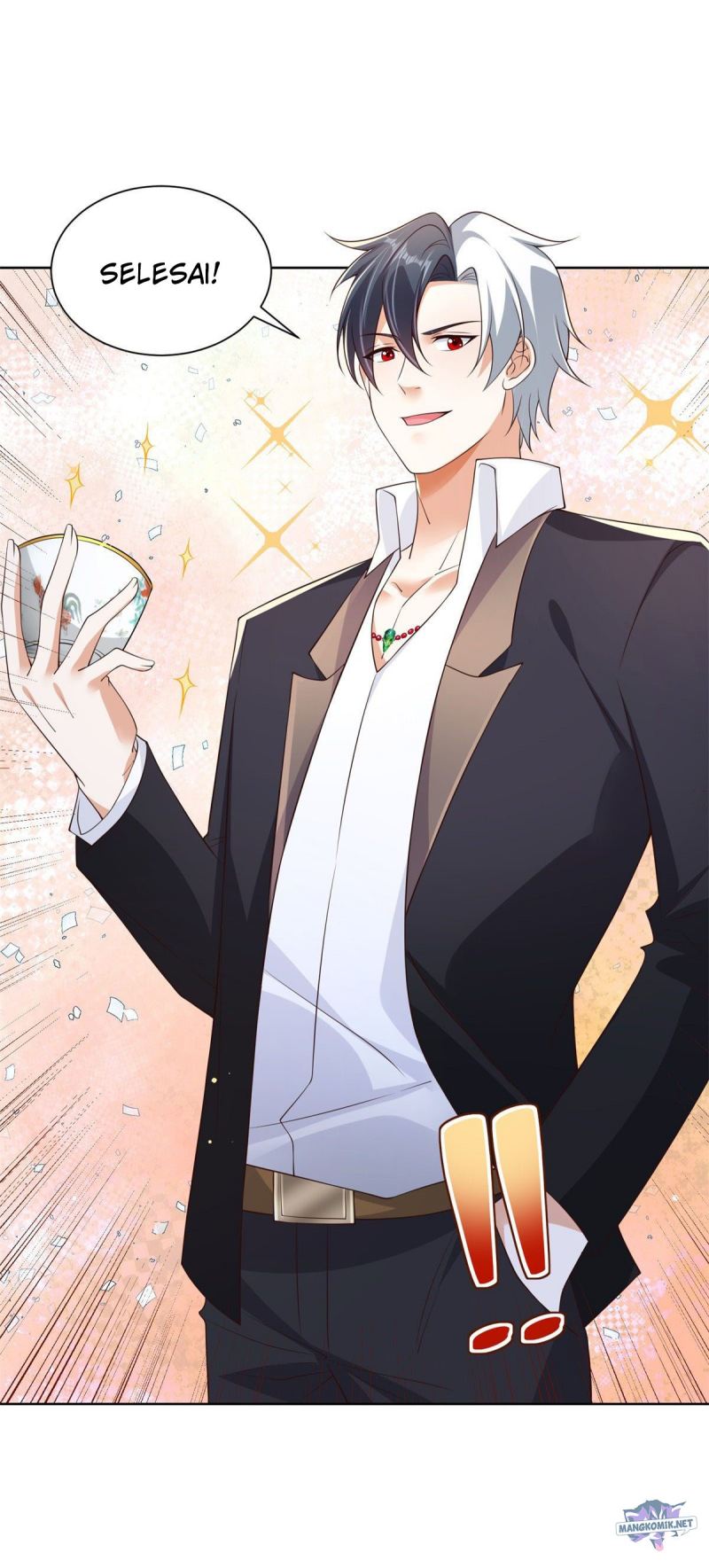 Arch Villain Chapter 19 - Halaman 4