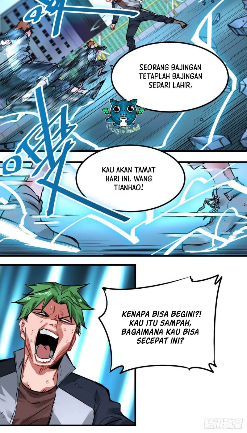 Biting is Wrong Chapter 14 - Halaman 9