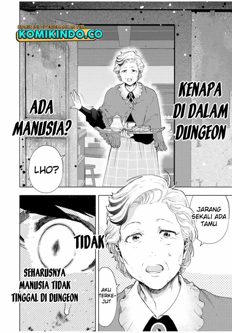 A Rank Party wo Ridatsu Shita Ore wa, Moto Oshiego Tachi to Meikyuu Shinbu wo Mezasu Chapter 52 - Halaman 3
