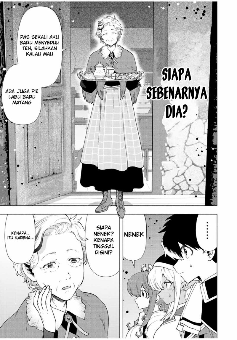 A Rank Party wo Ridatsu Shita Ore wa, Moto Oshiego Tachi to Meikyuu Shinbu wo Mezasu Chapter 52 - Halaman 4