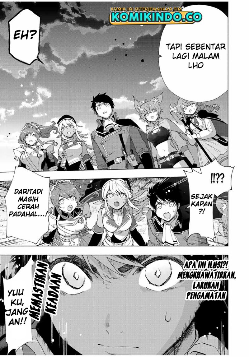 A Rank Party wo Ridatsu Shita Ore wa, Moto Oshiego Tachi to Meikyuu Shinbu wo Mezasu Chapter 52 - Halaman 6