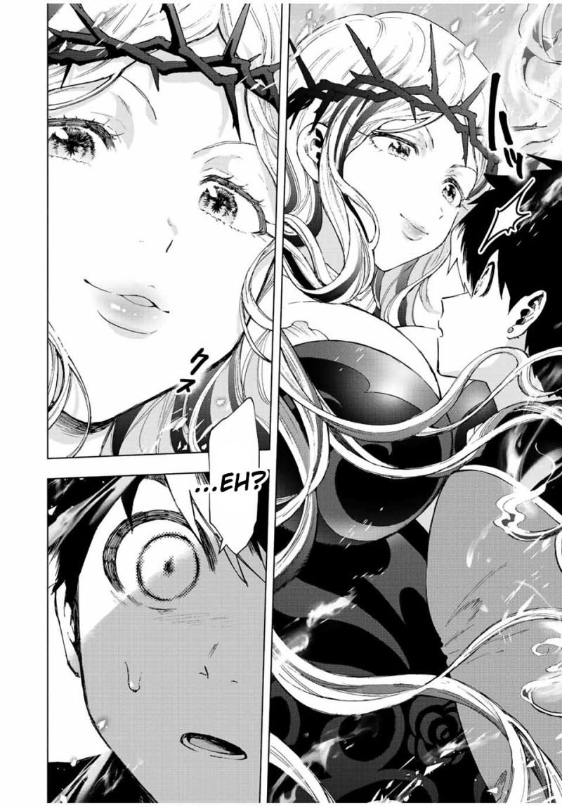 A Rank Party wo Ridatsu Shita Ore wa, Moto Oshiego Tachi to Meikyuu Shinbu wo Mezasu Chapter 52 - Halaman 7