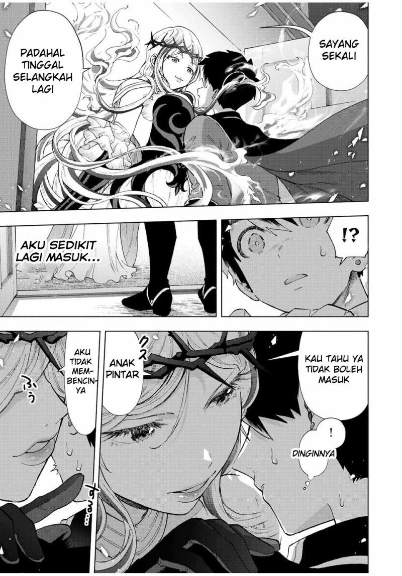 A Rank Party wo Ridatsu Shita Ore wa, Moto Oshiego Tachi to Meikyuu Shinbu wo Mezasu Chapter 52 - Halaman 8