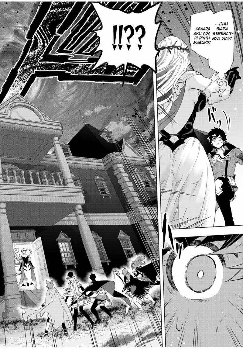 A Rank Party wo Ridatsu Shita Ore wa, Moto Oshiego Tachi to Meikyuu Shinbu wo Mezasu Chapter 52 - Halaman 9