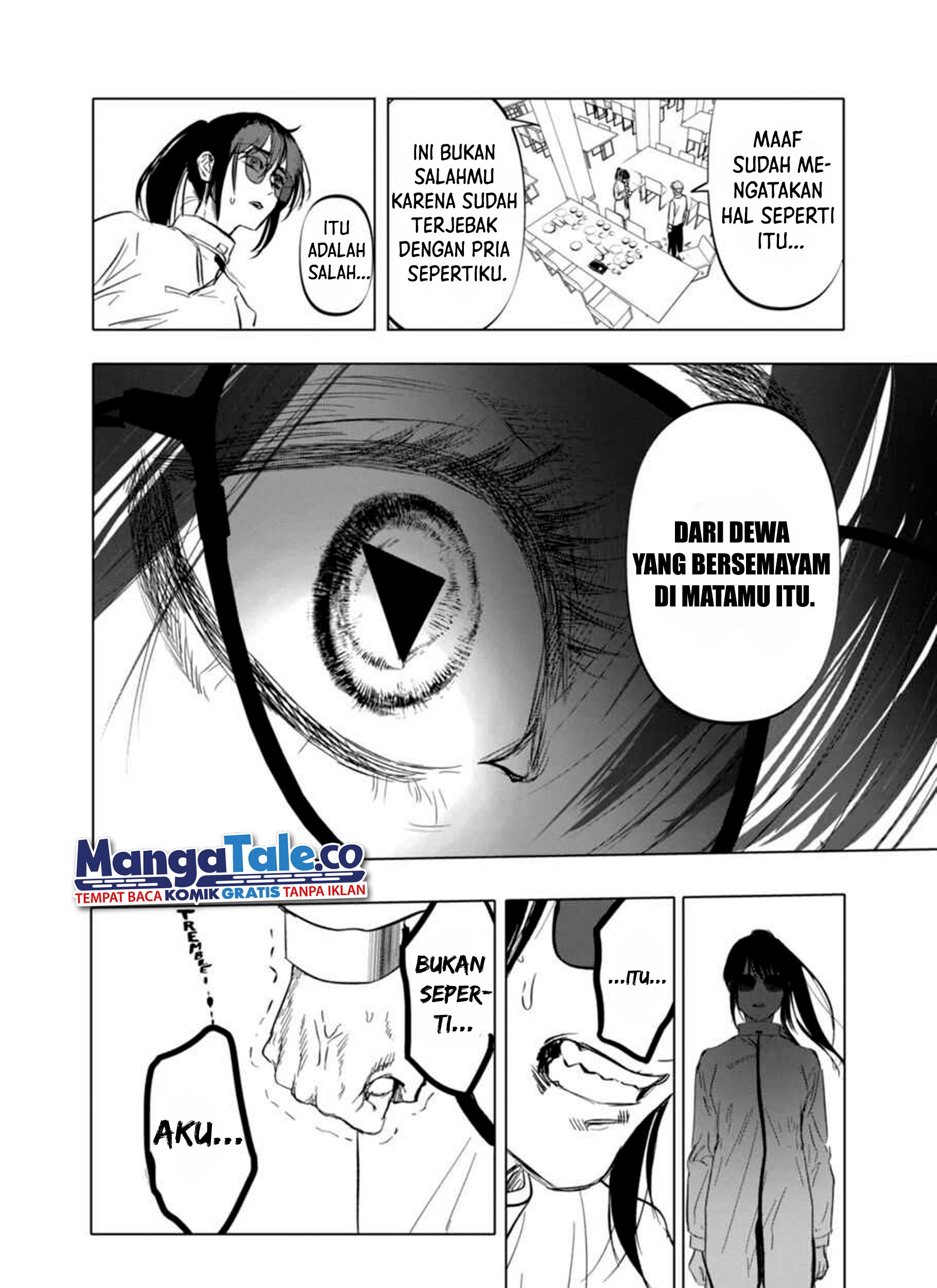 After God Chapter 03 - Halaman 23
