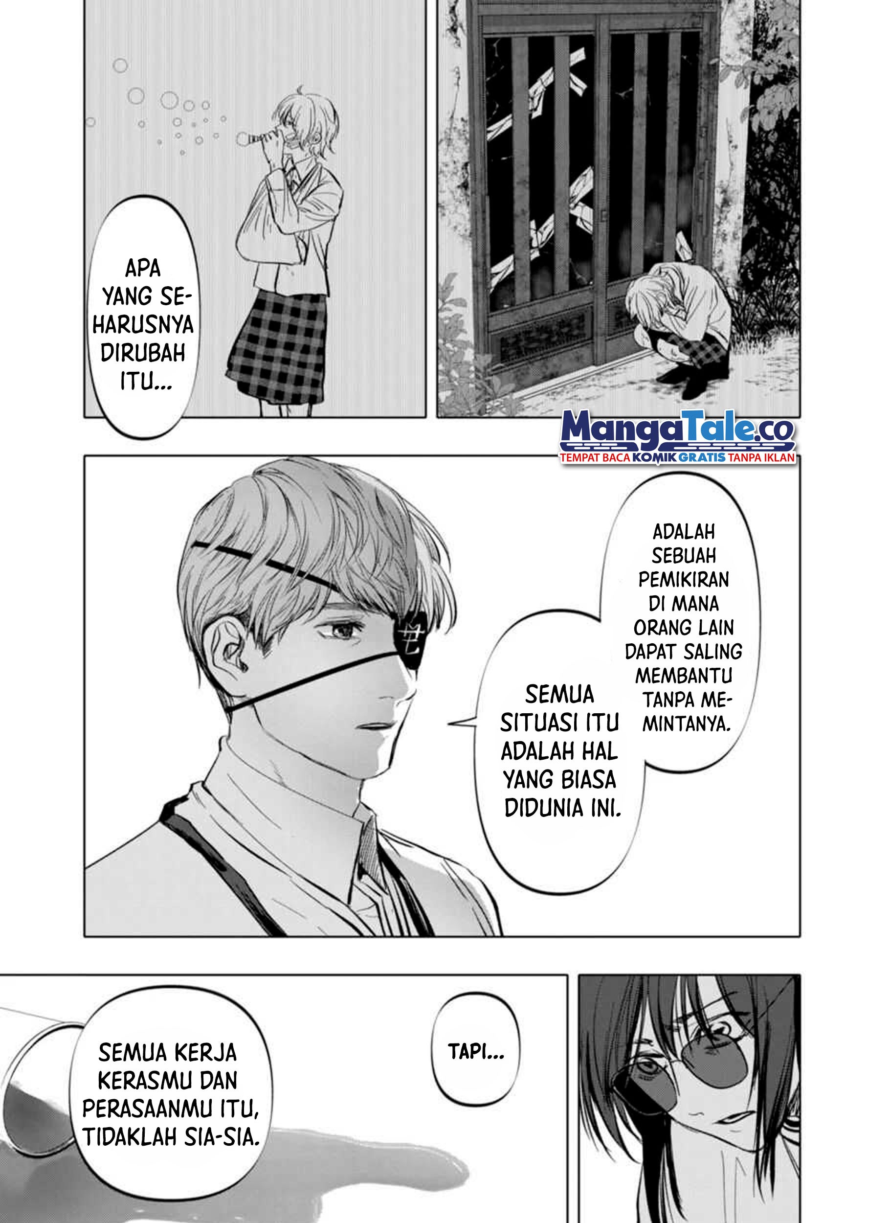 After God Chapter 03 - Halaman 41