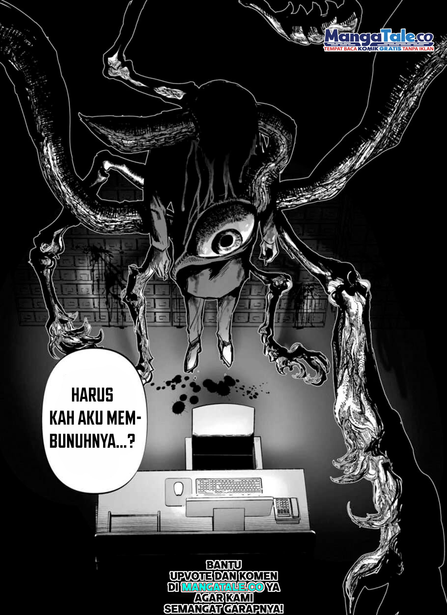 After God Chapter 03 - Halaman 49