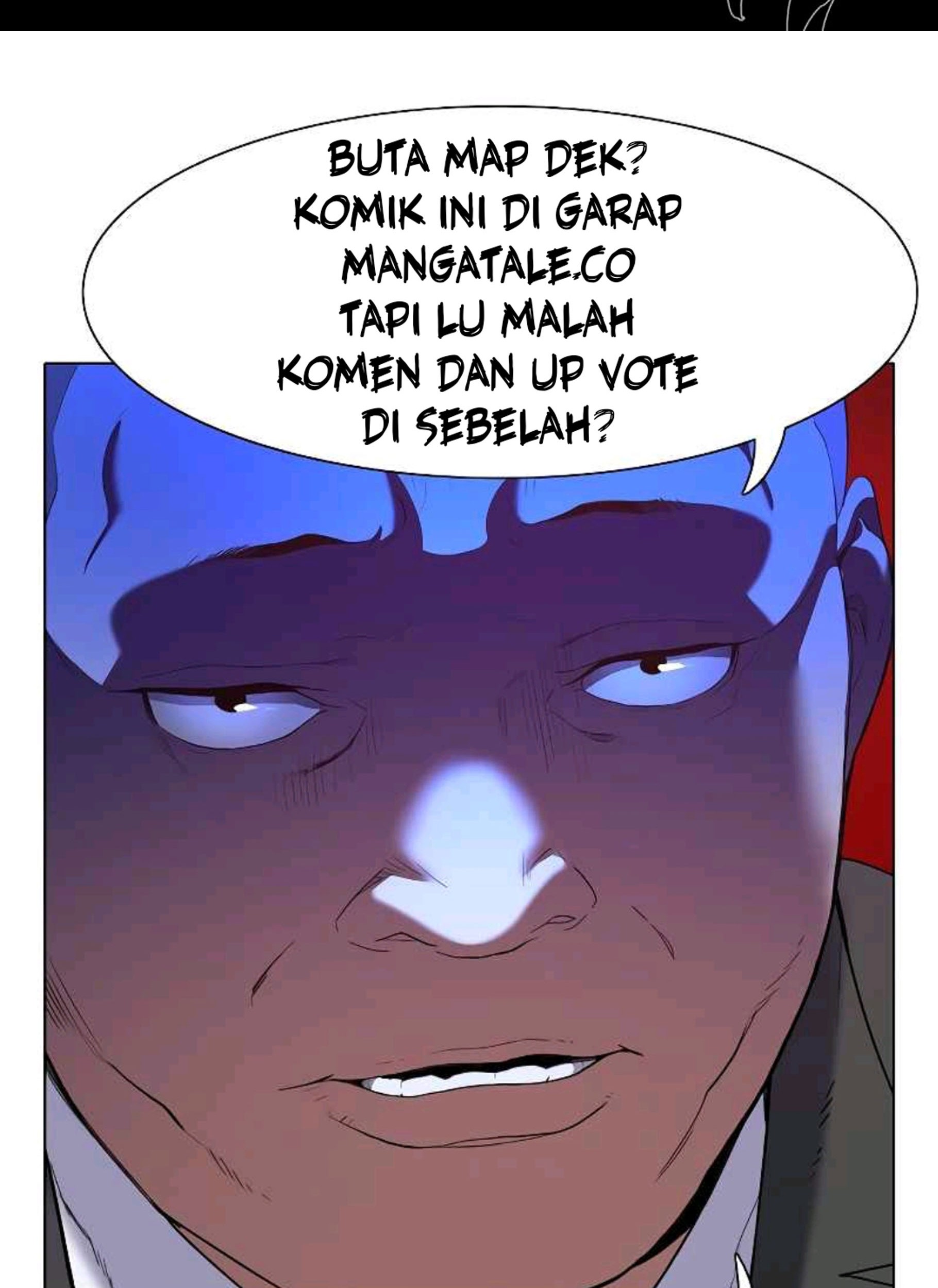 After God Chapter 03 - Halaman 50