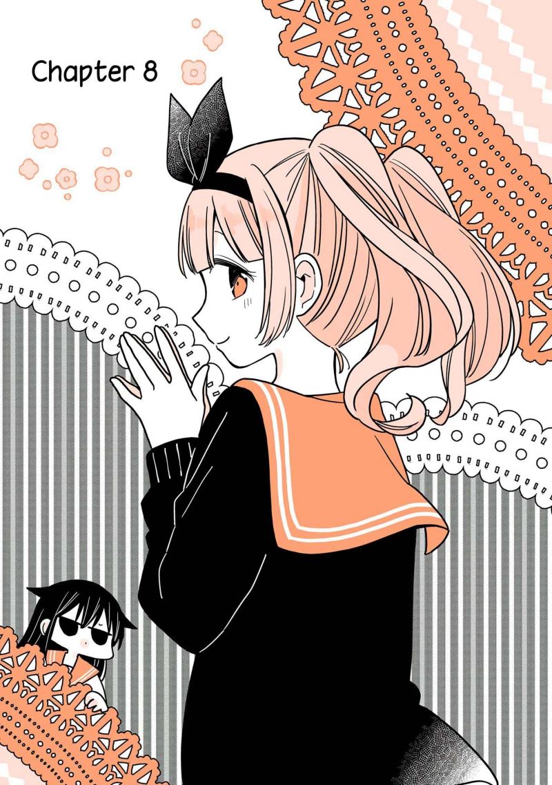 A Lazy Guy Woke Up as a Girl One Morning Chapter 08 - Halaman 4