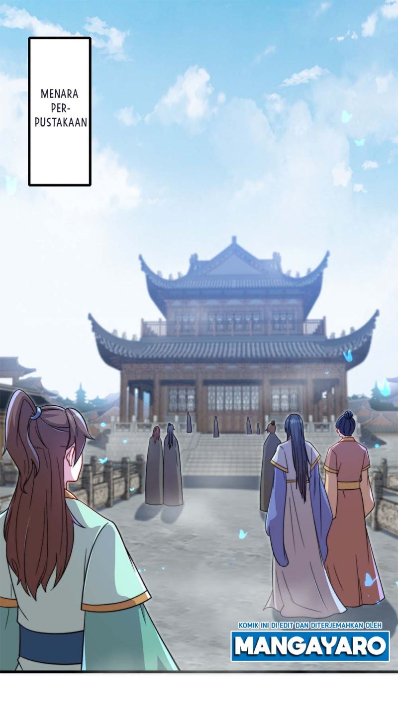 Manhua I, The Invincible Villain Master With My Apprentices Chapter 42 gambar 2