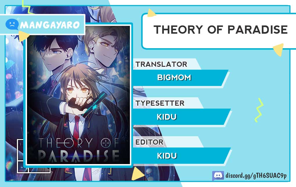 Komik Theory of Paradise Chapter 10 gambar 1