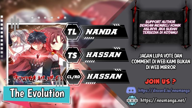 Komik The Evolution Chapter 15 gambar 1