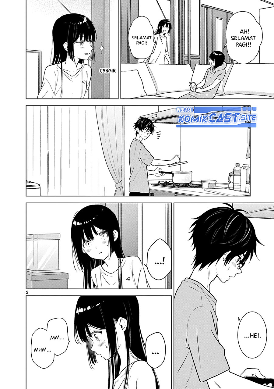 Aishiteru Game wo Owarasetai Chapter 18.5 - Halaman 3