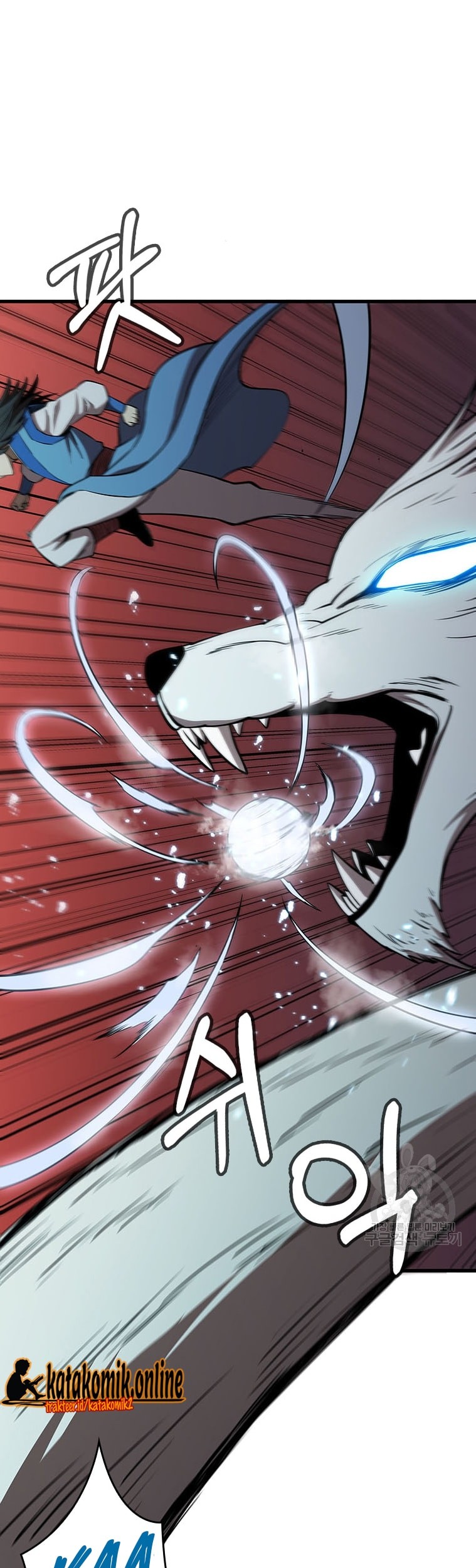 Manhwa Immortal Return Chapter 17 gambar 2