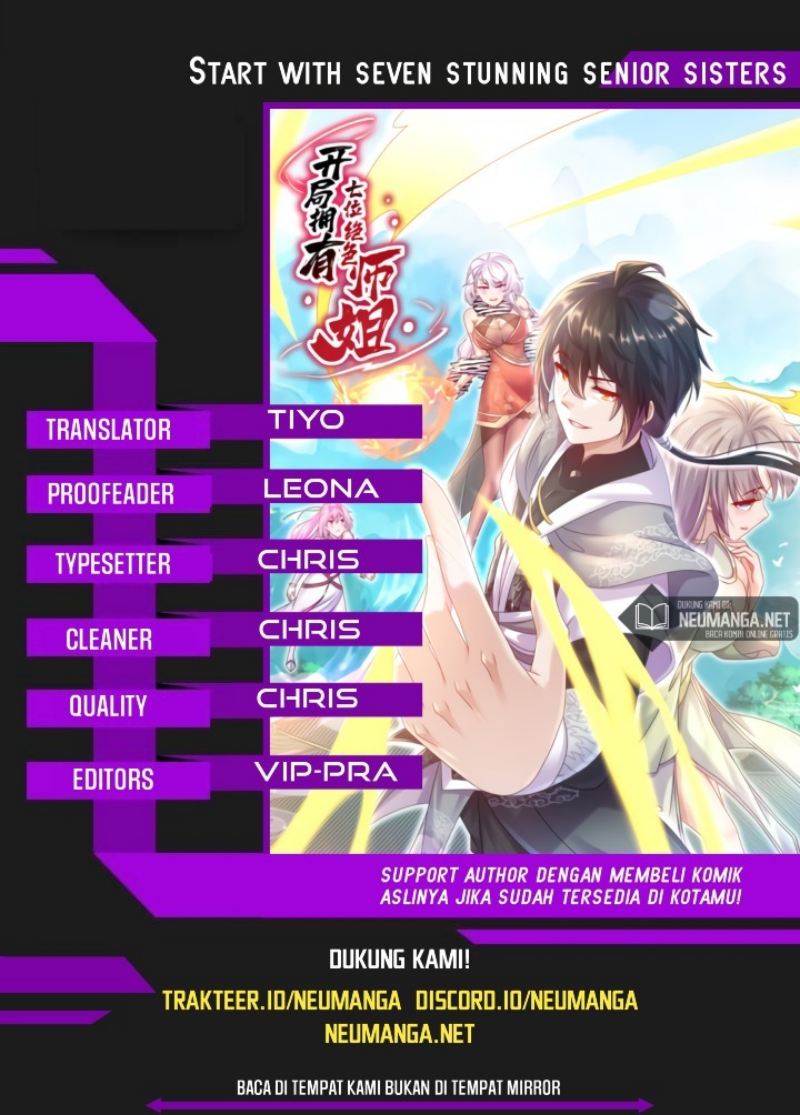 Komik Start With Seven Stunning Senior Sisters Chapter 04 gambar 1