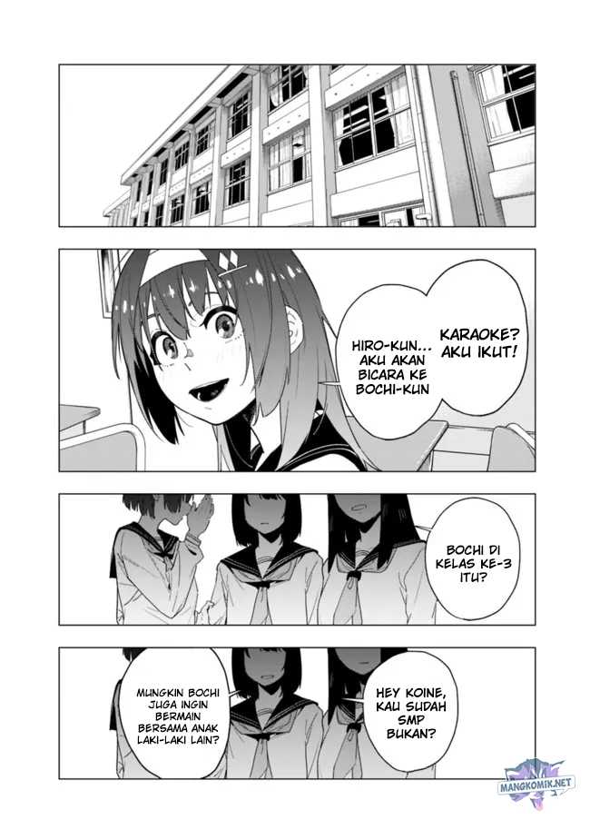 “Shop” Skill Sae Areba, Dungeon-ka Shita Sekai Demo Rakushou da Chapter 10.5 - Halaman 10