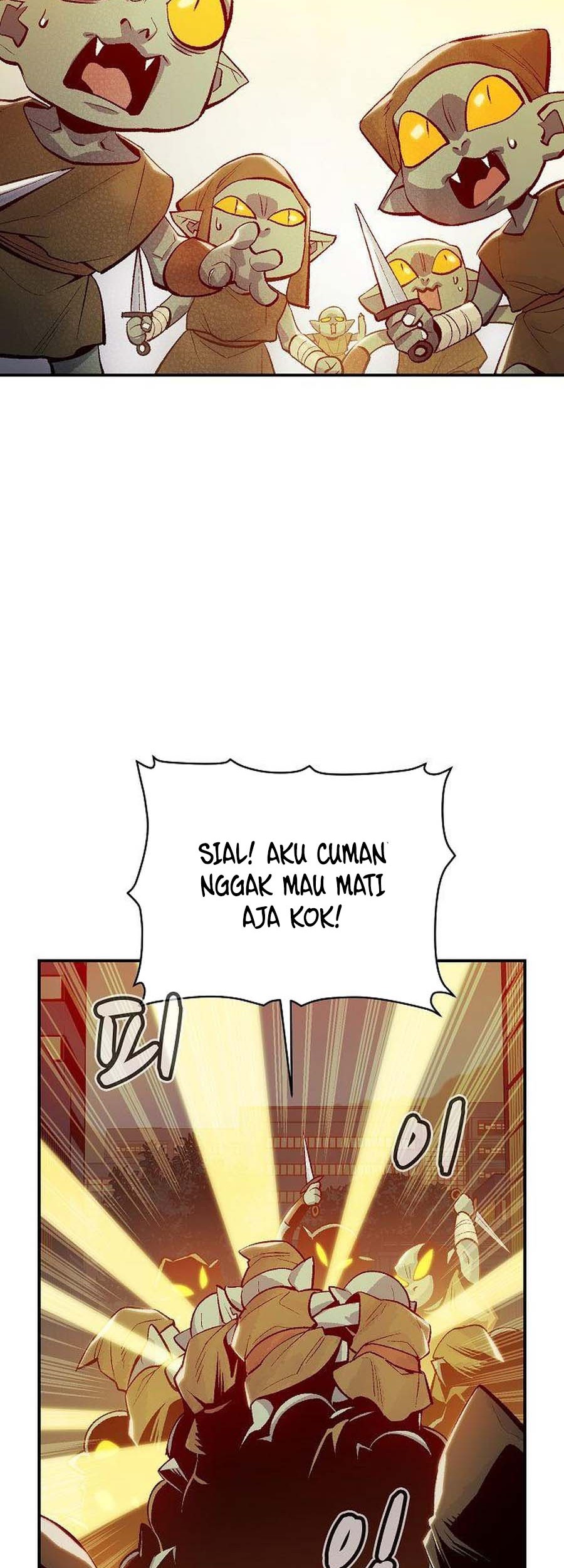 Alone Necromancer Chapter 73 - Halaman 64