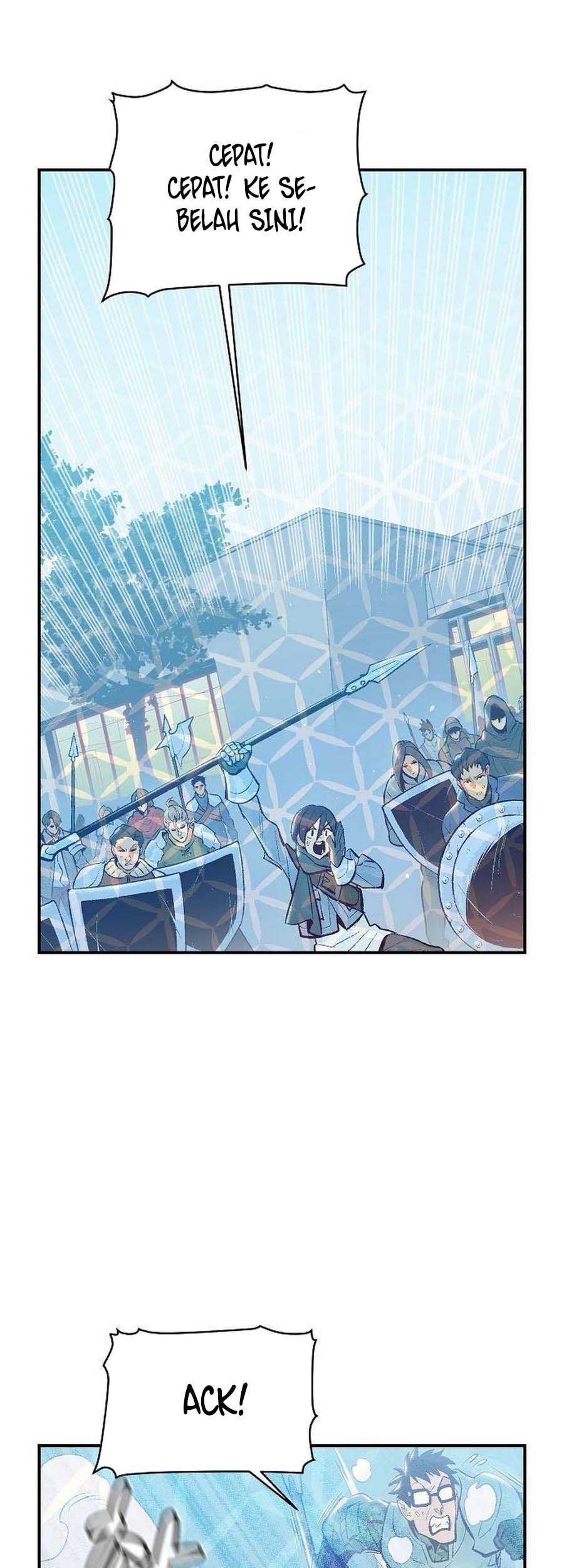 Alone Necromancer Chapter 73 - Halaman 69