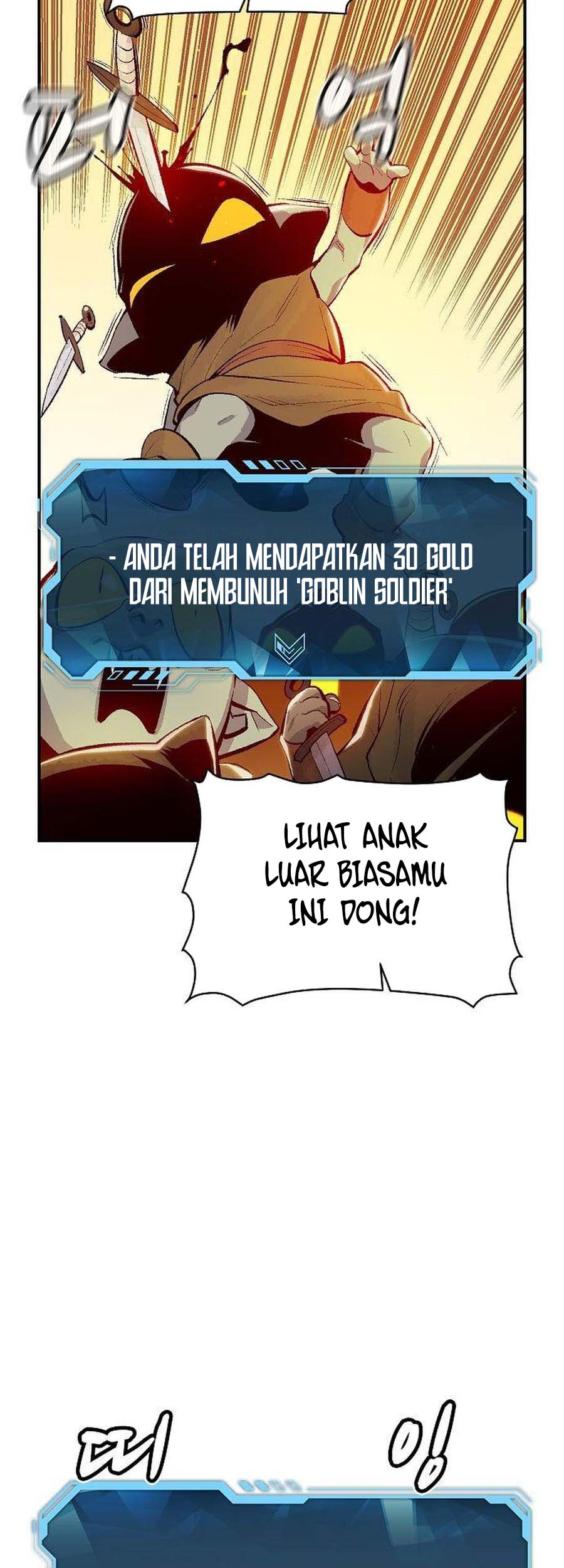 Alone Necromancer Chapter 73 - Halaman 82