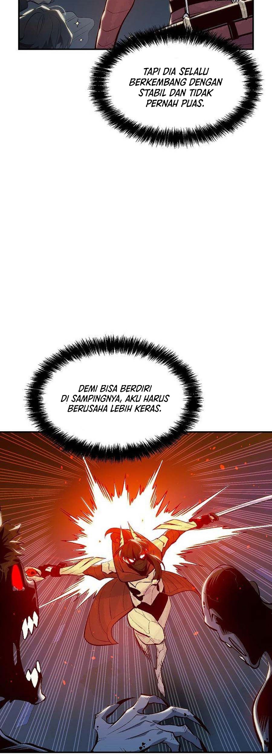 Alone Necromancer Chapter 73 - Halaman 10
