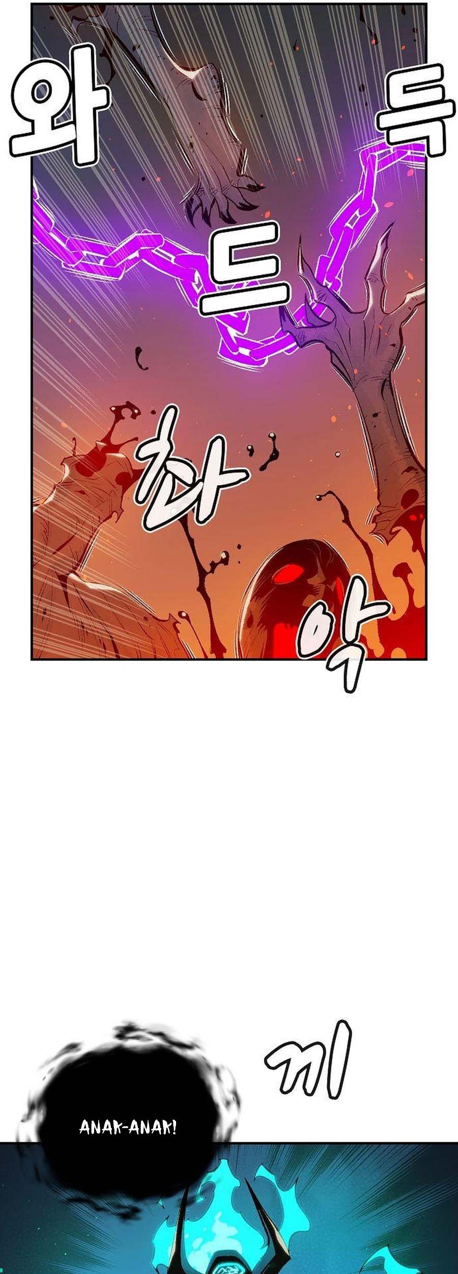 Alone Necromancer Chapter 73 - Halaman 30