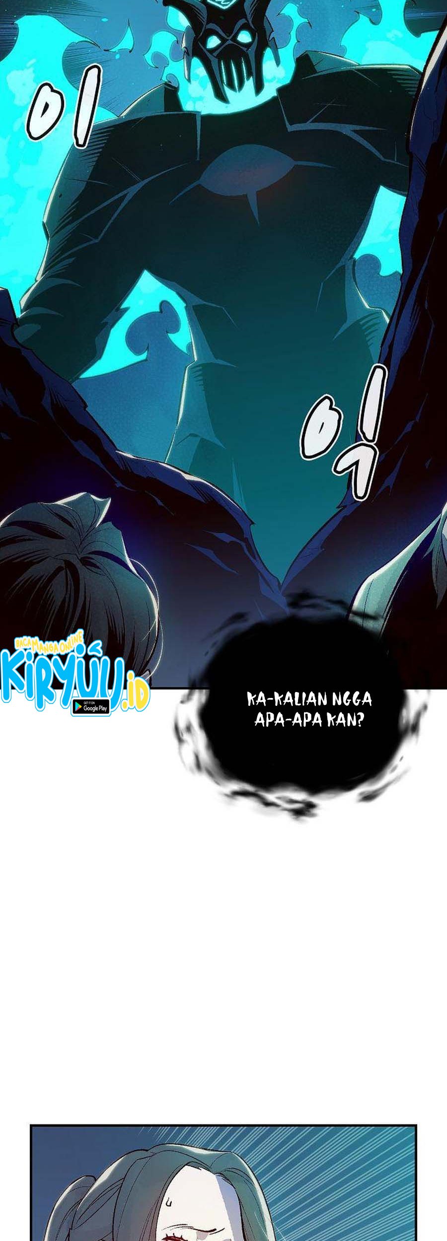 Alone Necromancer Chapter 73 - Halaman 31