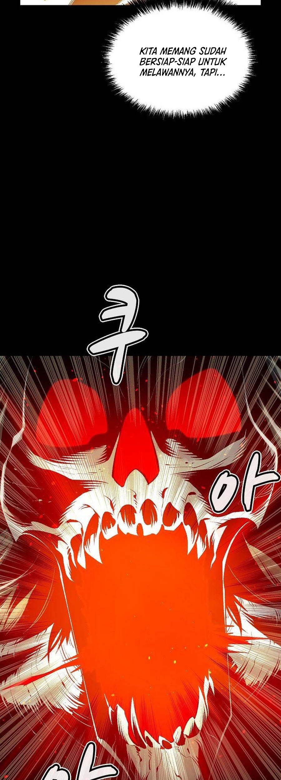 Alone Necromancer Chapter 73 - Halaman 43