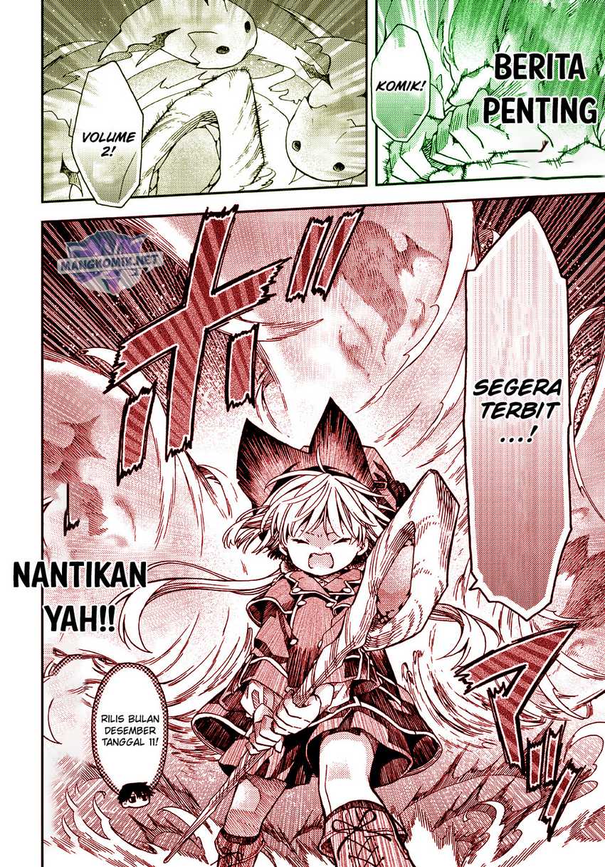 Manga Hone Dragon no Mana Musume Chapter 12 gambar 2