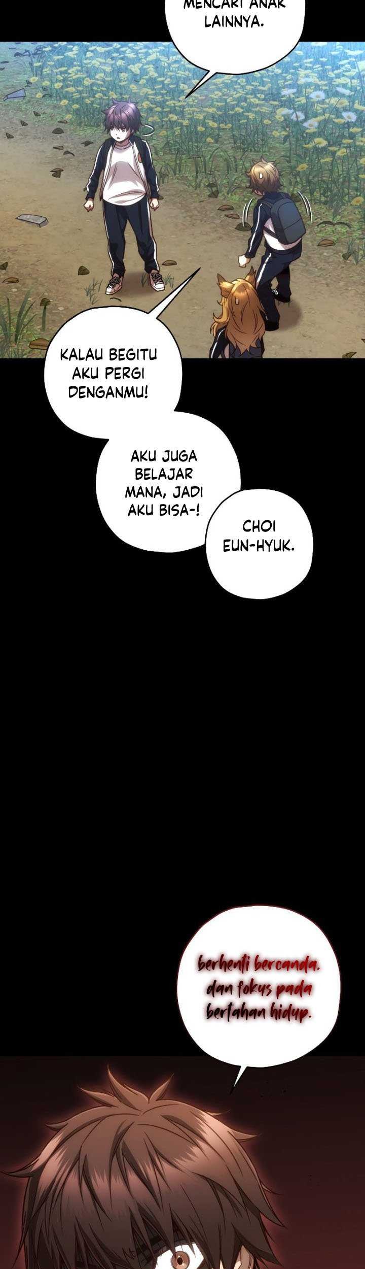Re: Life Player Chapter 23 halaman 4
