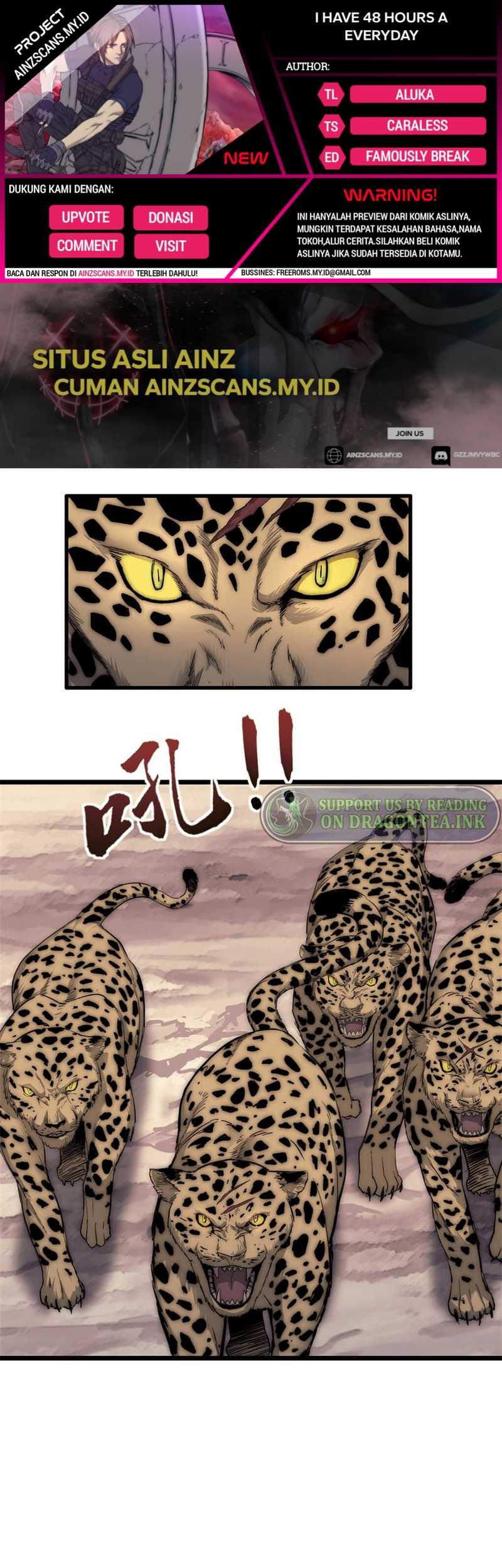 Komik 48 Hours a Day Chapter 16 gambar 1