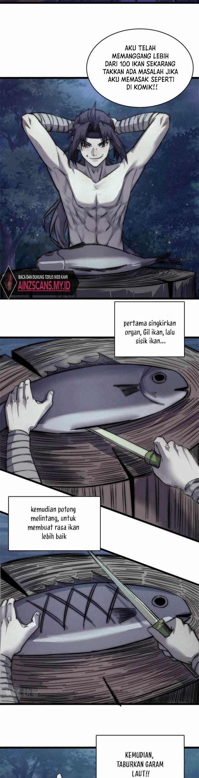 Manhua 48 Hours a Day Chapter 15 gambar 2