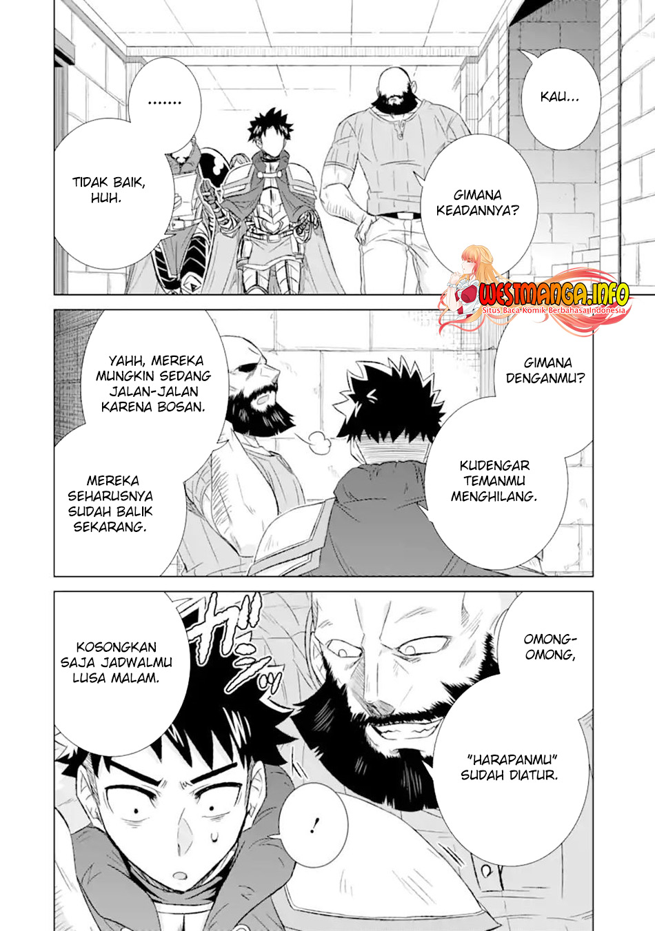 Manga Isekai de tadahitori no mamono tsukai ~ tenshoku shitara maou ni machigawa remashita Chapter 40.2 gambar 2