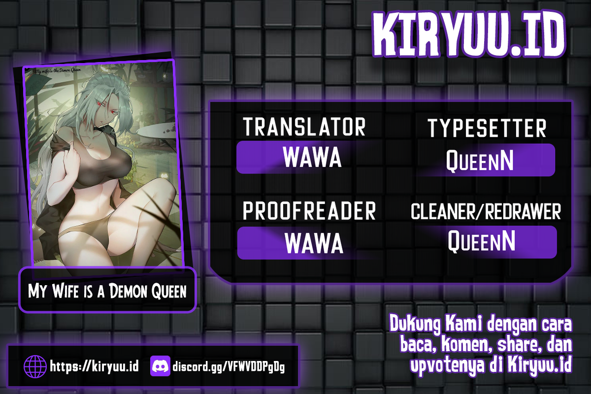 Komik My Wife is a Demon Queen Chapter 419 gambar 1