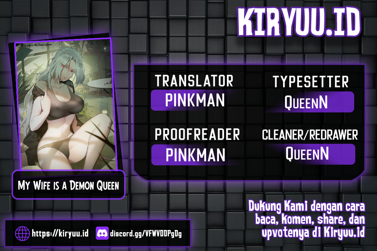 Komik My Wife is a Demon Queen Chapter 418 gambar 1