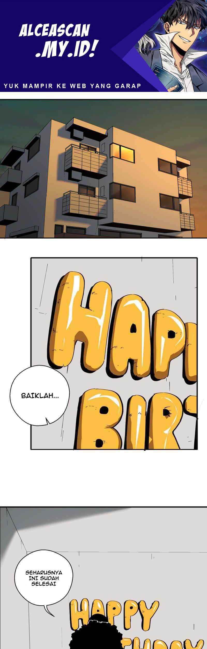 Manhua BlackSun Chapter 06 gambar 2