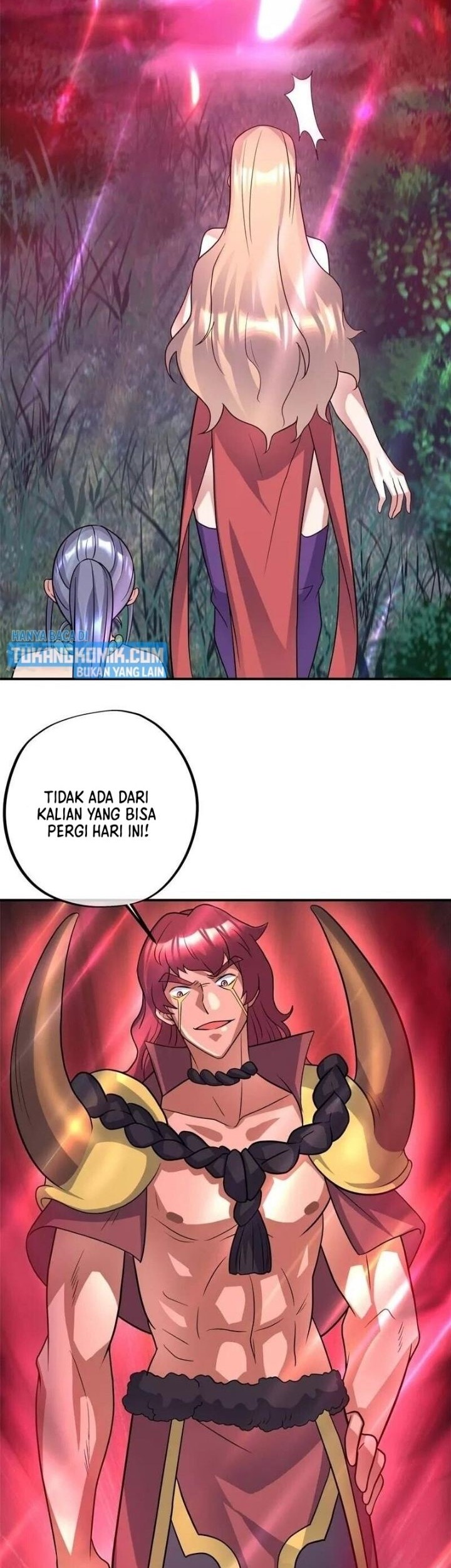 Manhua Peerless Soul Chapter 387 gambar 2